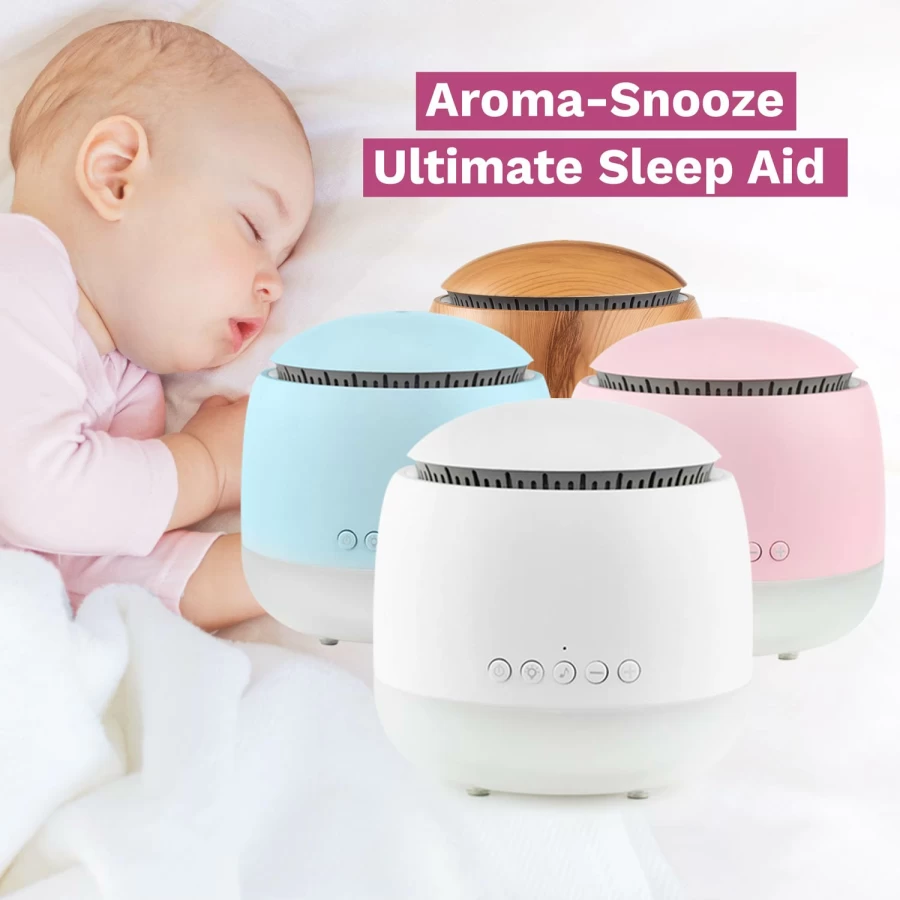 Hot Lively Living Aroma Snooze