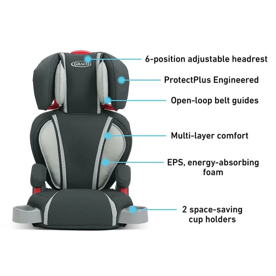 Clearance Graco Turbo Highback Booster