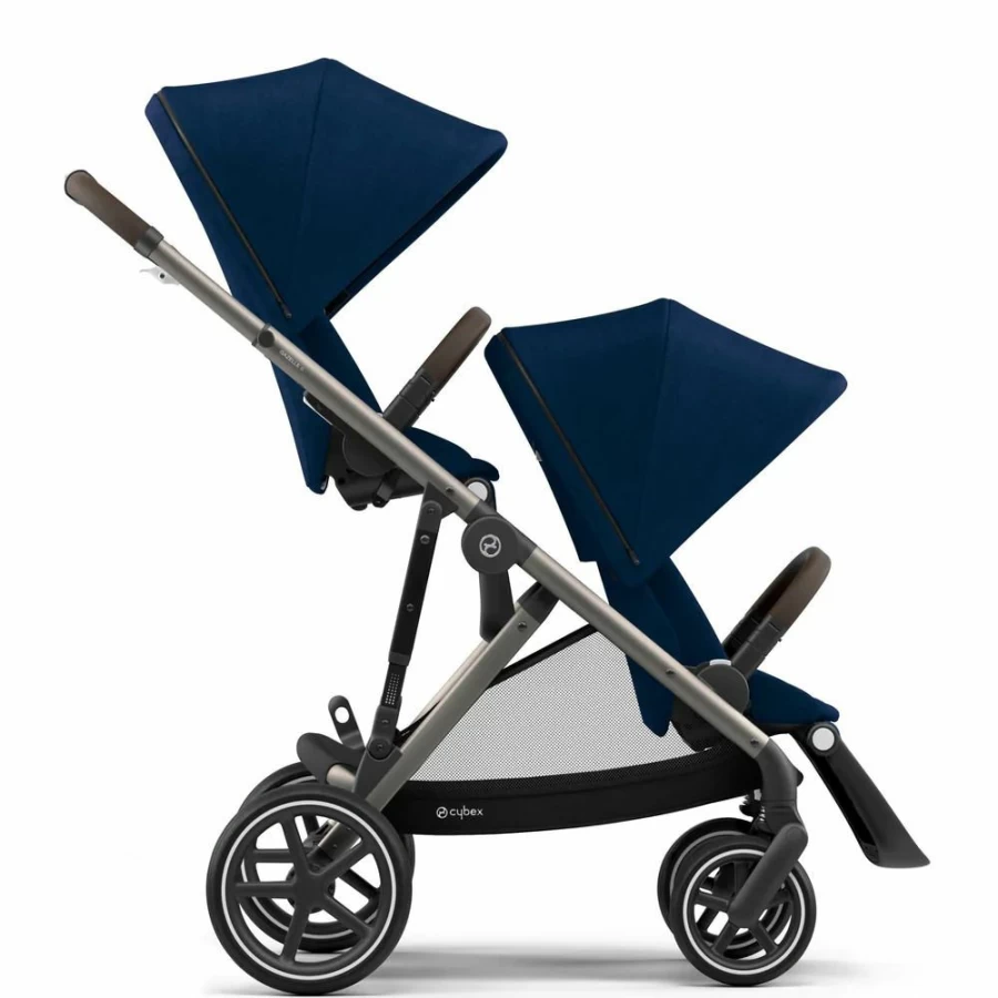 Best Cybex Gazelle S + Second Seat Bundle