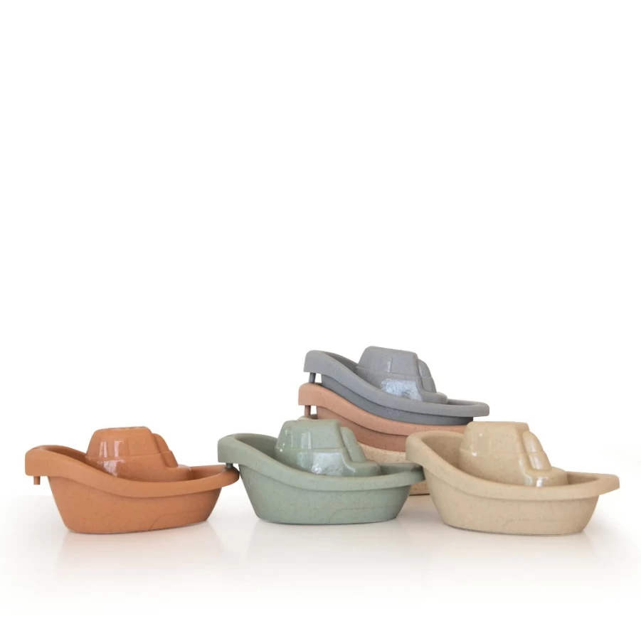 New New Edition Biodegradable Bath Boats