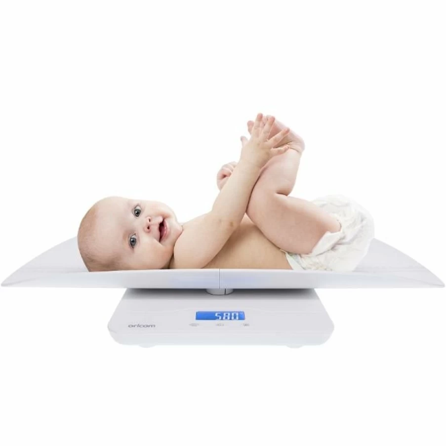 Best Oricom Digital Baby Scales