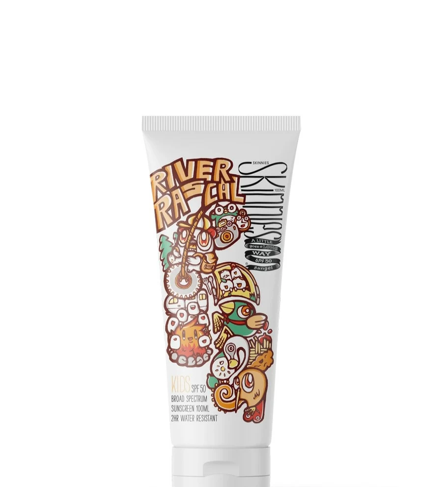 Clearance Skinnies Kids River Rascal 100Ml Sunscreen