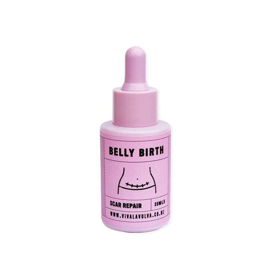 Clearance Viva La Vulva Belly Birth Scar Repair Oil