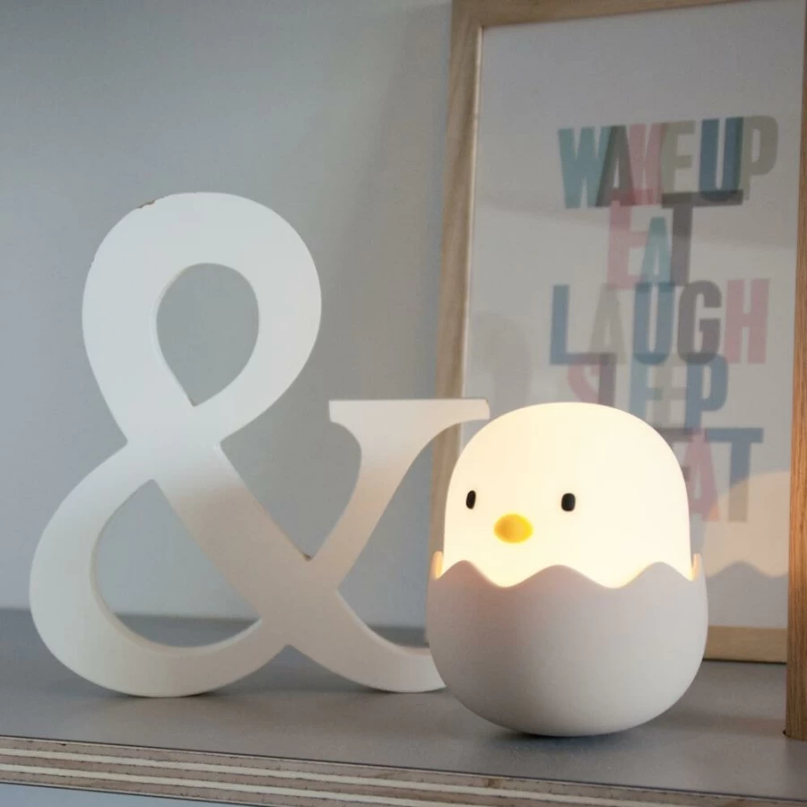 Best Eggy & Friends Eggy Egg Nightlight