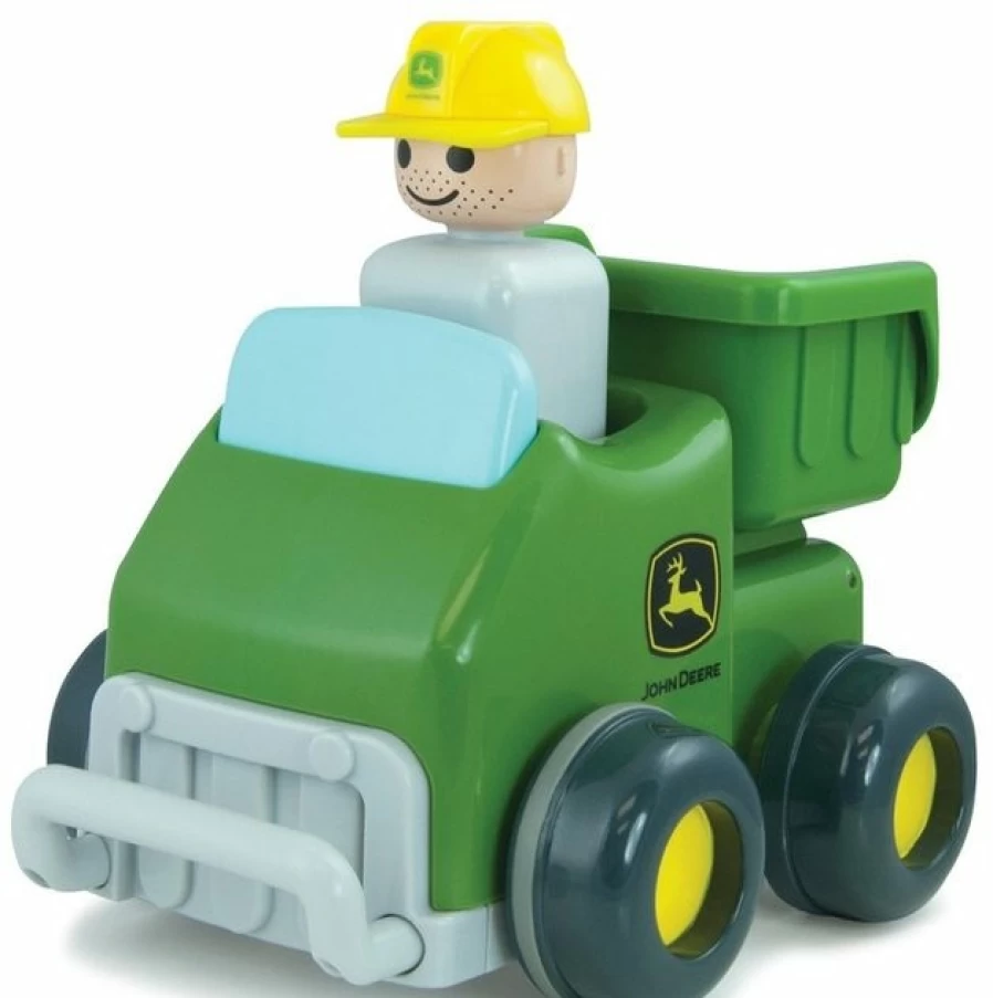 Hot John Deere Push N Go Truck