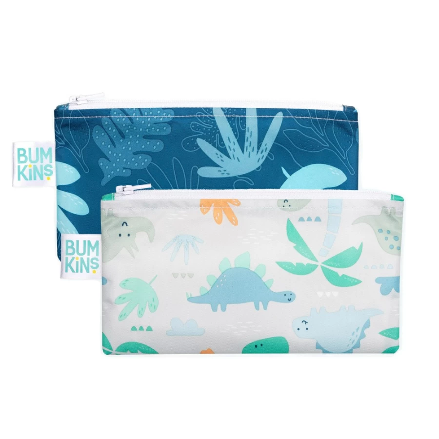 Best Bumkins Small Snack Bag 2Pk
