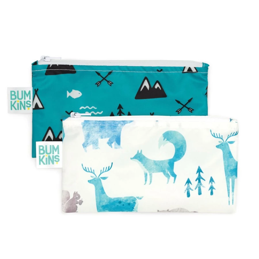 Best Bumkins Small Snack Bag 2Pk