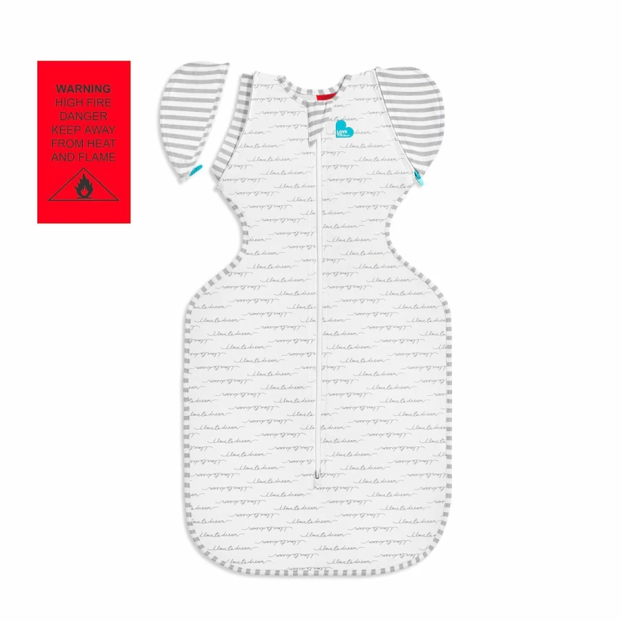 Clearance Love To Dream Swaddle Up Transition Bag Dreamer White