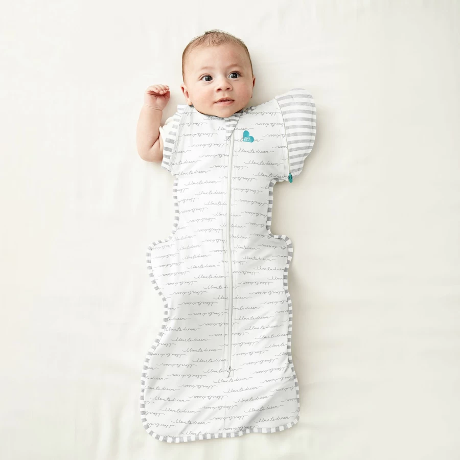 Clearance Love To Dream Swaddle Up Transition Bag Dreamer White