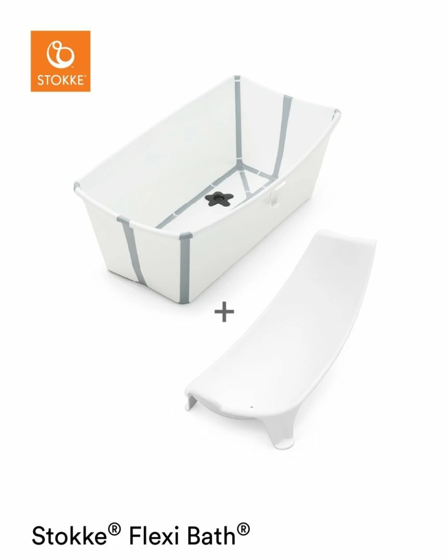 New Stokke Flexi Bath Essentials Bundle