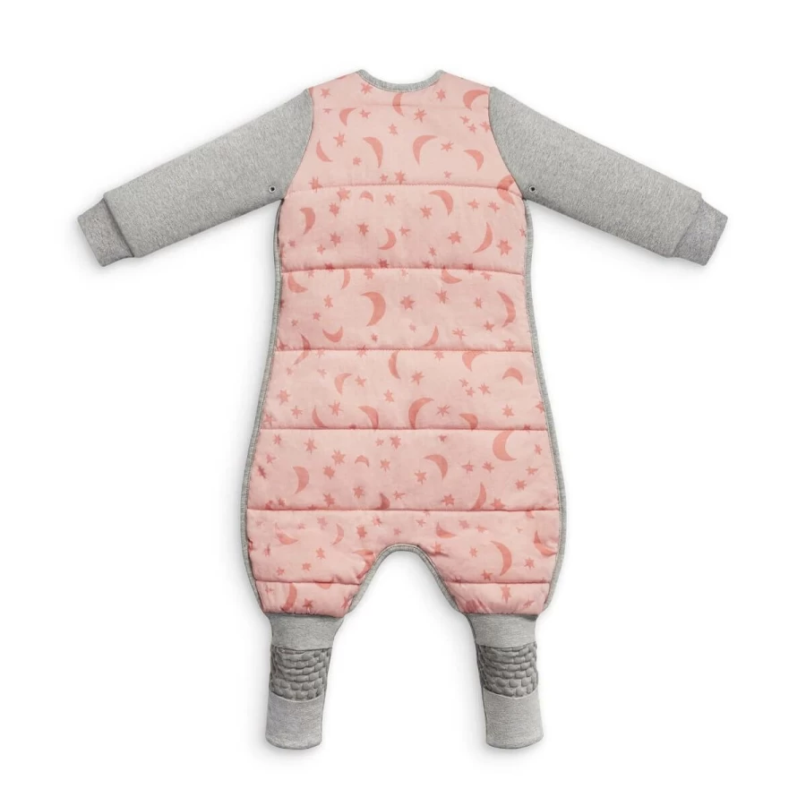 Wholesale Love To Dream Sleep Suit Warm 2.5 Tog Moonlight Pink