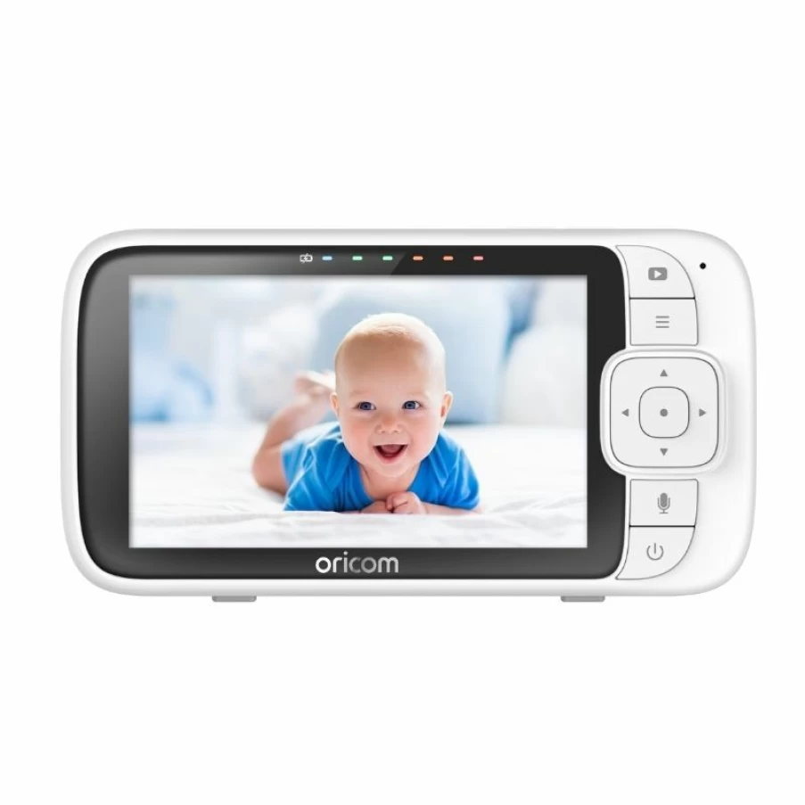 Hot Oricom Hubble Obh500 5Inch Smart Hd Baby Monitor