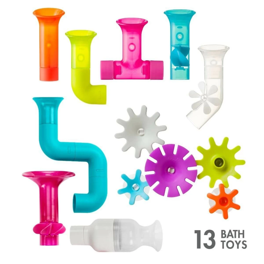 Best Boon Bath Toy Bundle