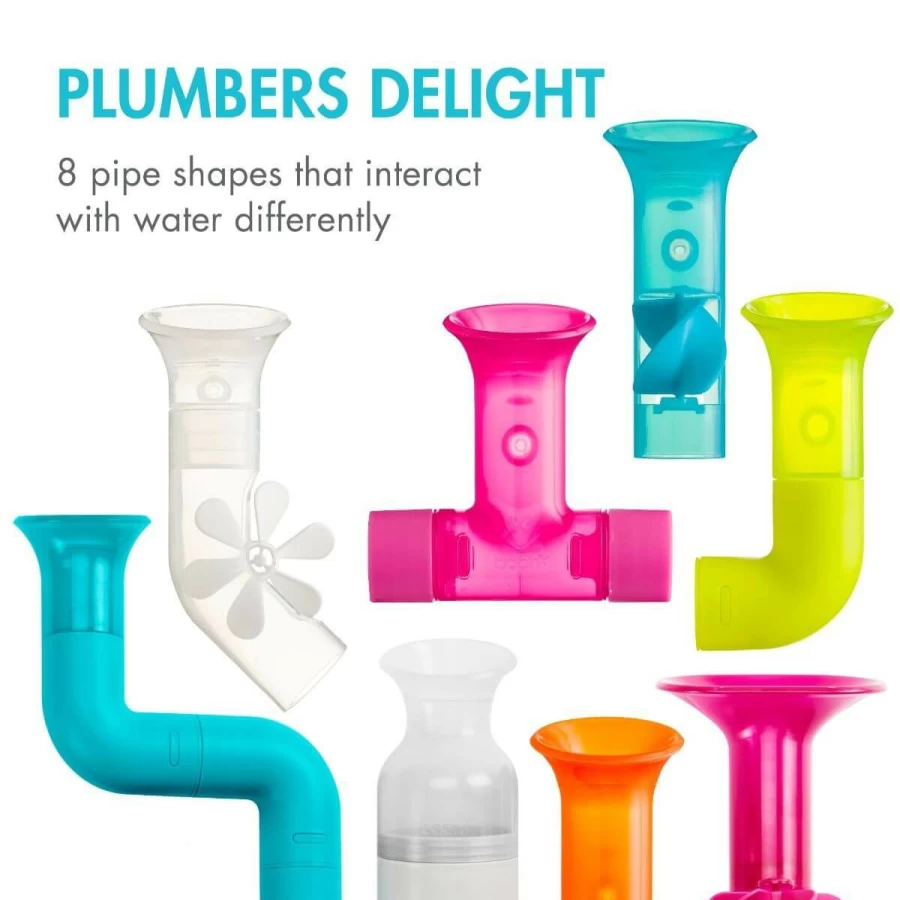 Best Boon Bath Toy Bundle