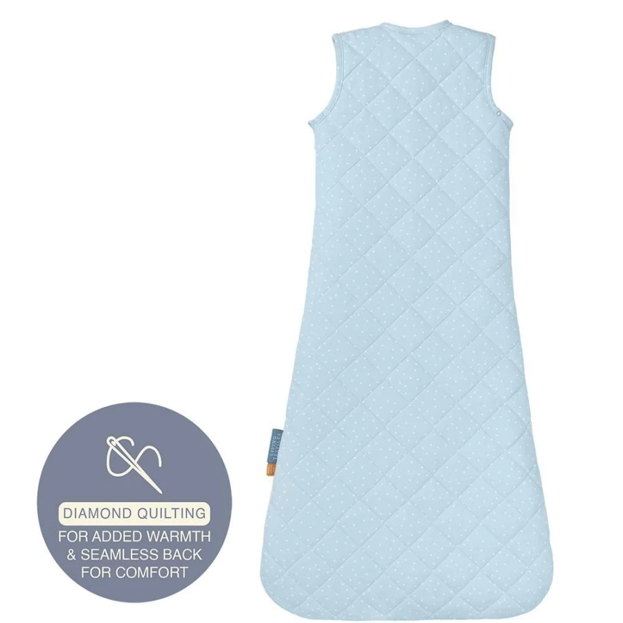 Online Living Textiles Smart Sleep Quilted Sleeping Bag 2.5Tog Mason Elephant