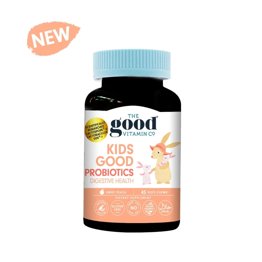 Online The Good Vitamin Co Kids Good Probiotic 45S