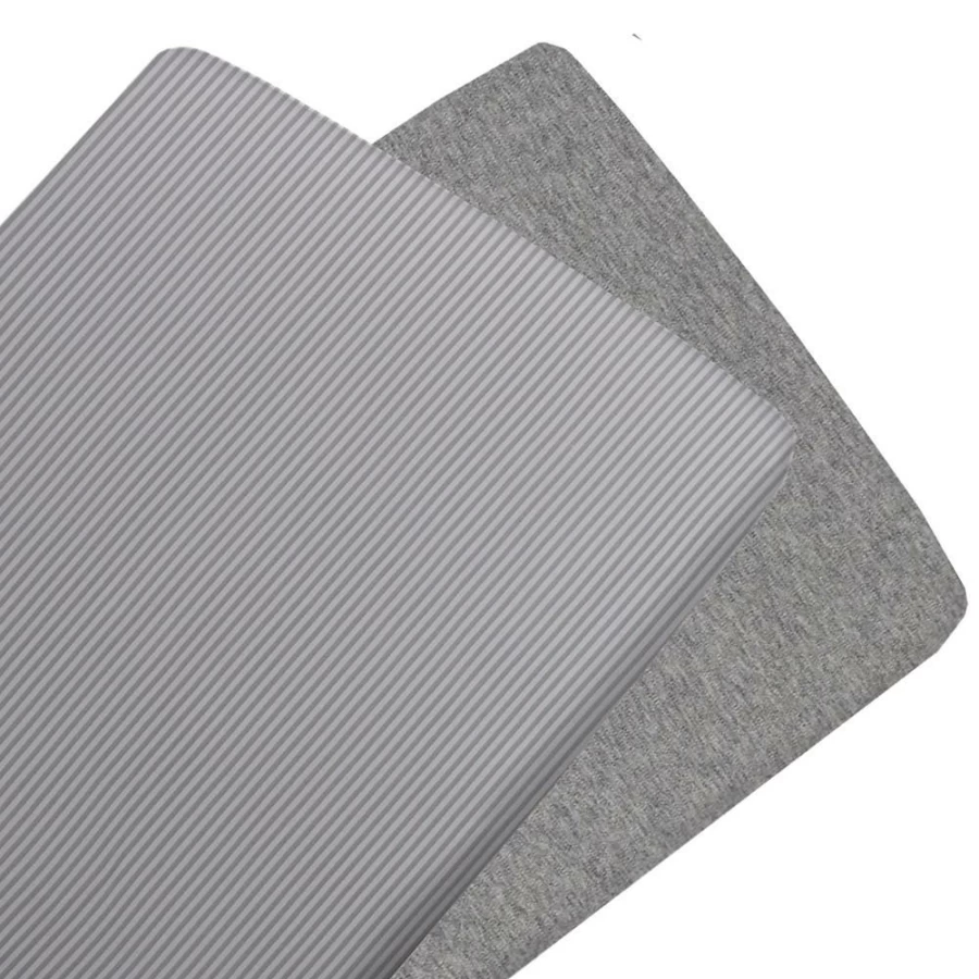 Online Living Textiles Jersey Cradle Fitted Sheets 2Pk