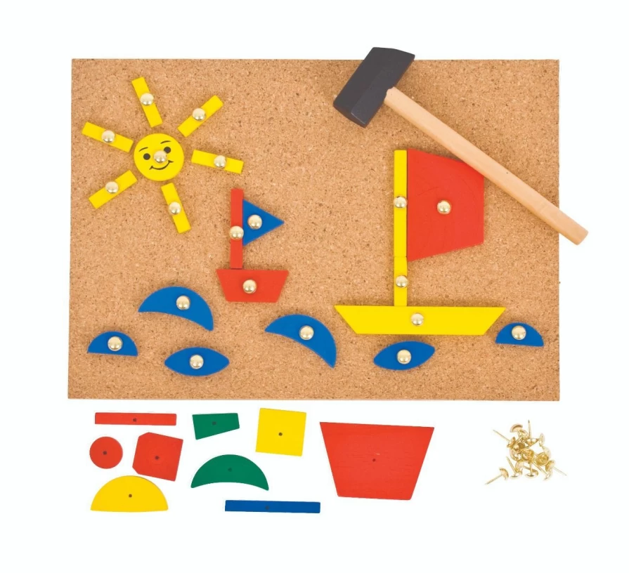Clearance Big Jigs Pin-A-Shape