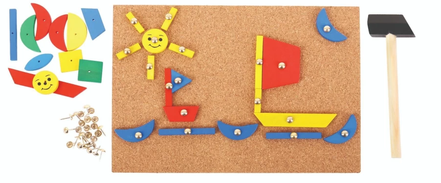 Clearance Big Jigs Pin-A-Shape