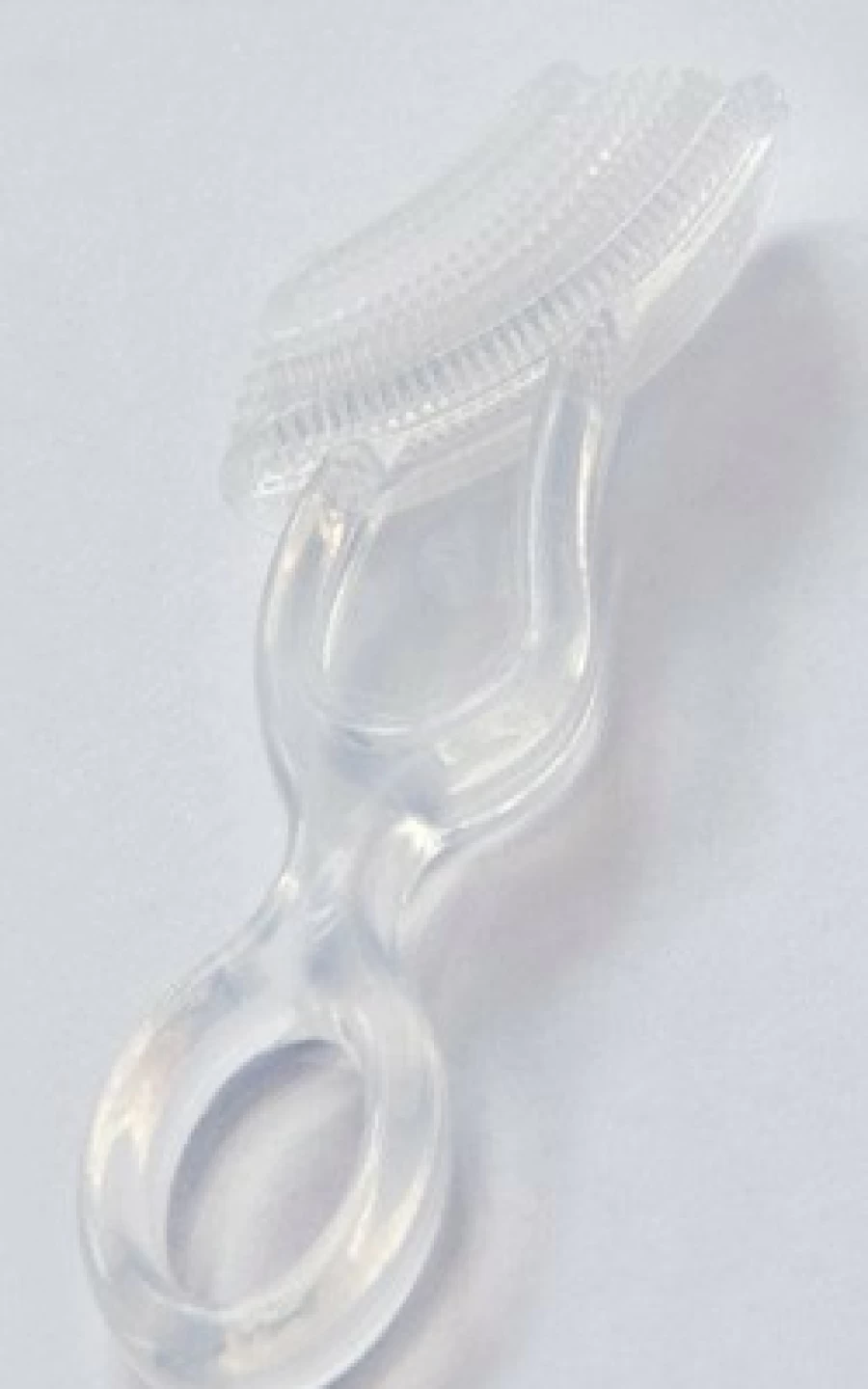 Best Jack N Jill Silicone Tooth & Gum Brush