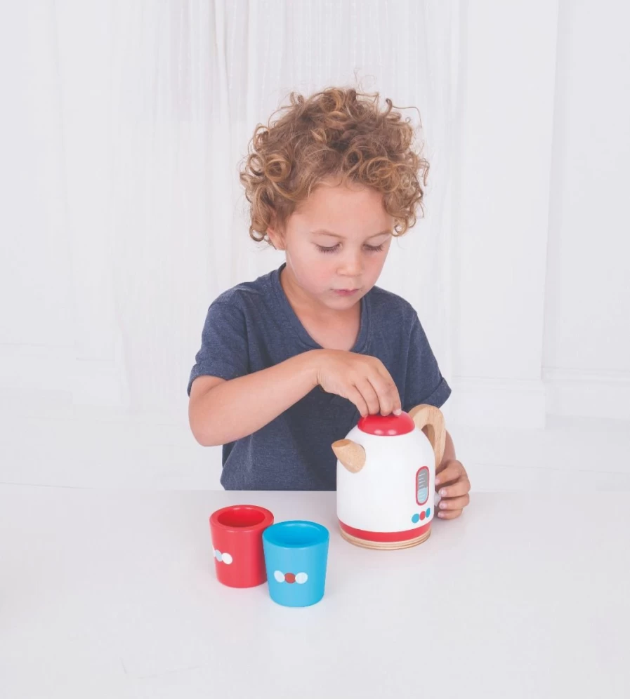 Clearance Big Jigs Kettle Toy