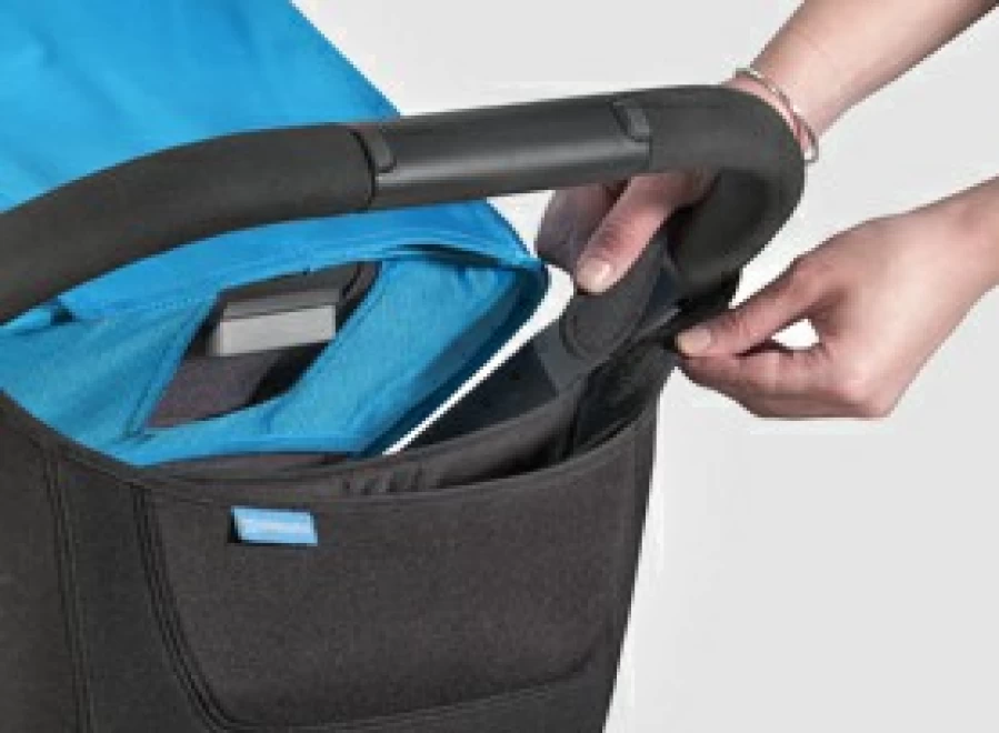 Clearance Uppababy Carry-All Parent Organiser