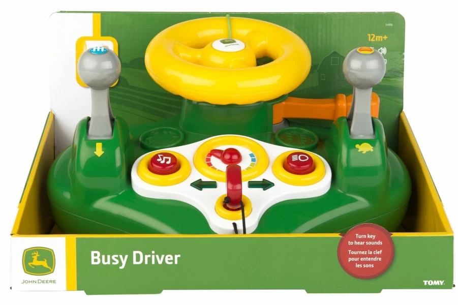Wholesale John Deere Busy Driver