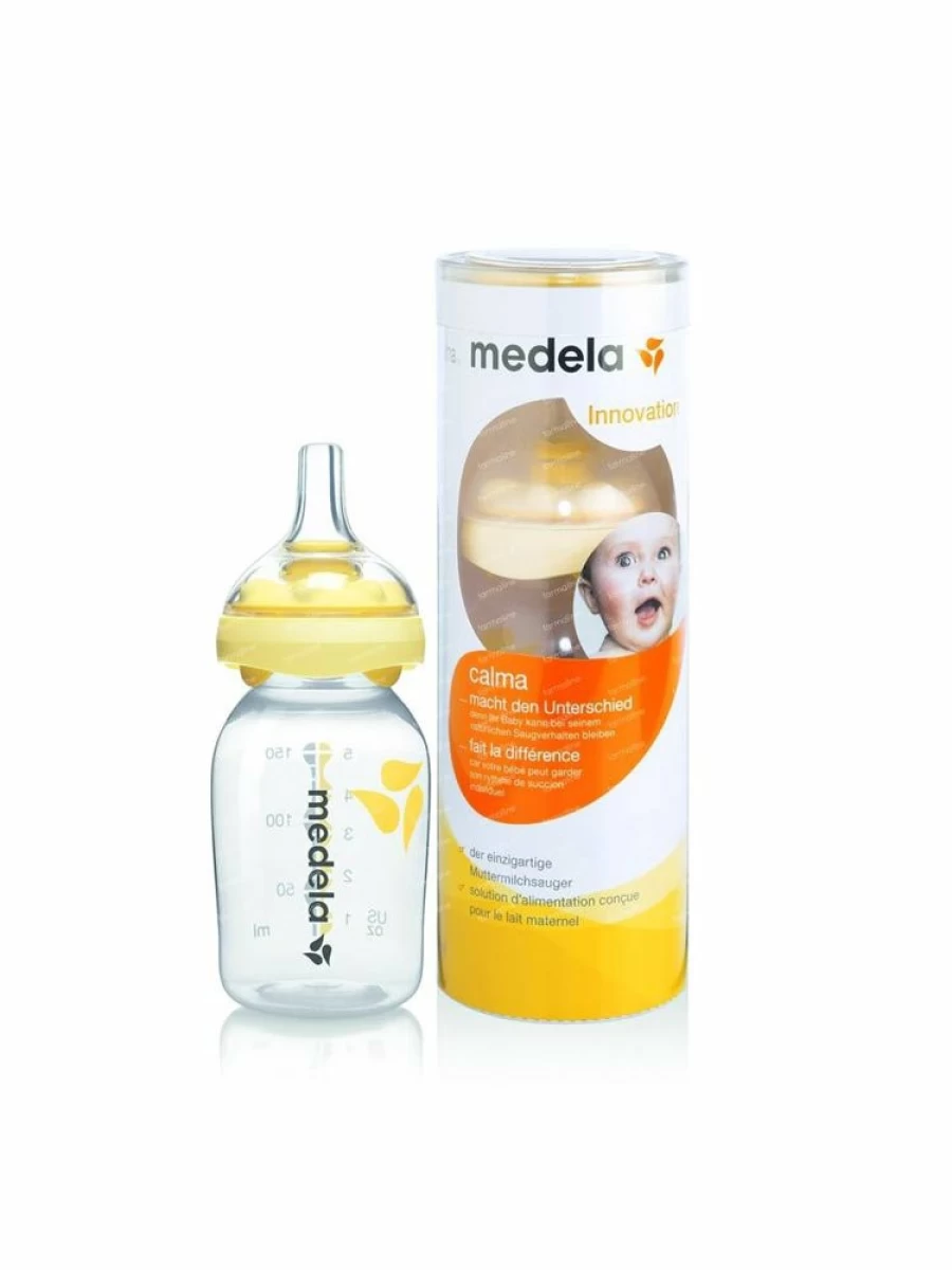 Best Medela Calma With 150Ml Bottle