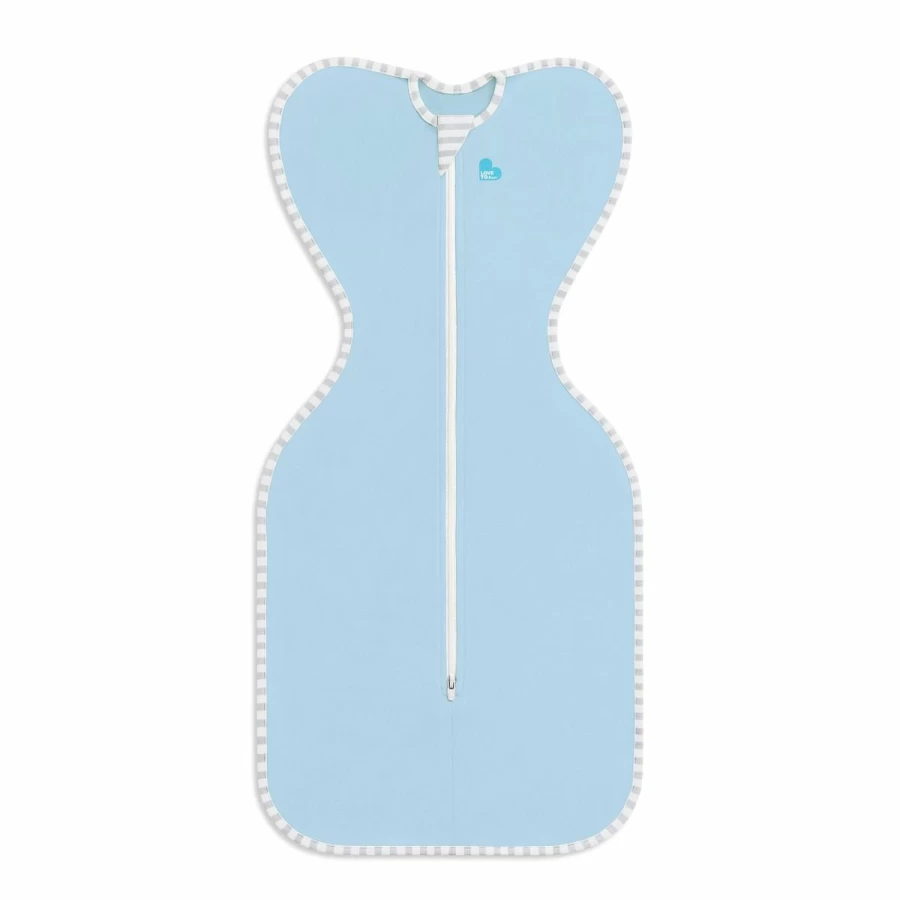 Online Love To Dream Swaddle Up Lite 0.2Tog Light Blue