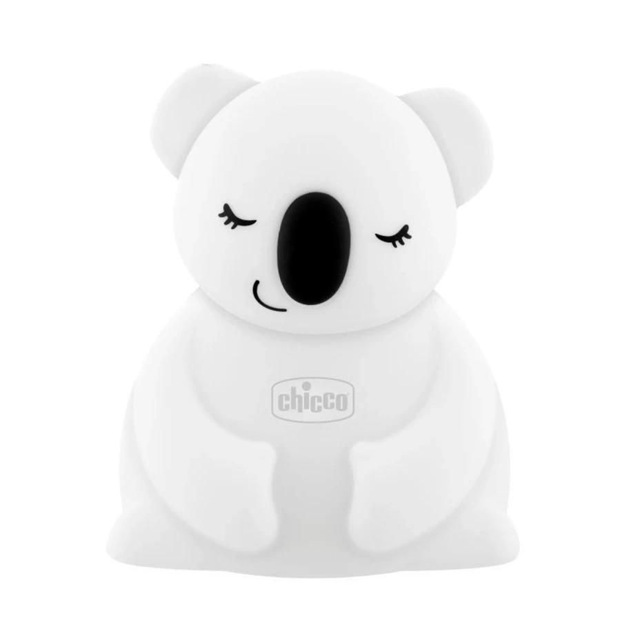 Wholesale Chicco Fluffy The Koala Rechargeable Lamp (Usb)