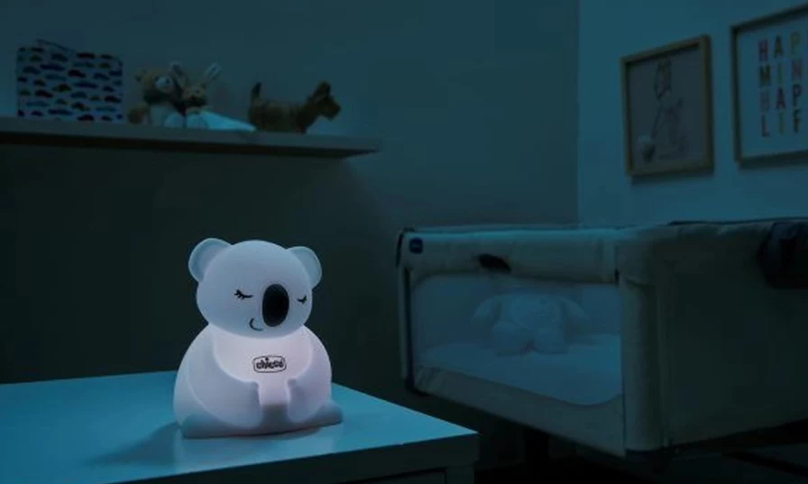 Wholesale Chicco Fluffy The Koala Rechargeable Lamp (Usb)