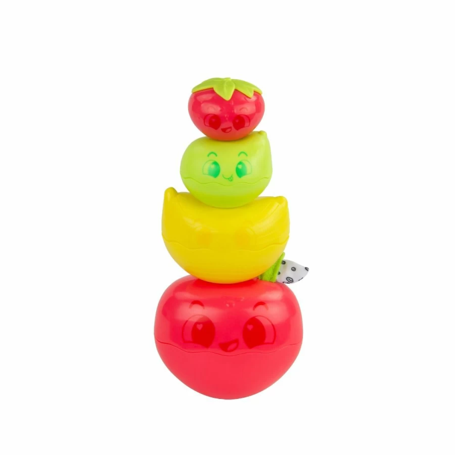 Hot Lamaze Stack & Nest Fruit Pals