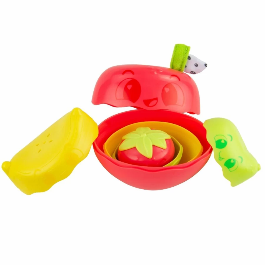 Hot Lamaze Stack & Nest Fruit Pals