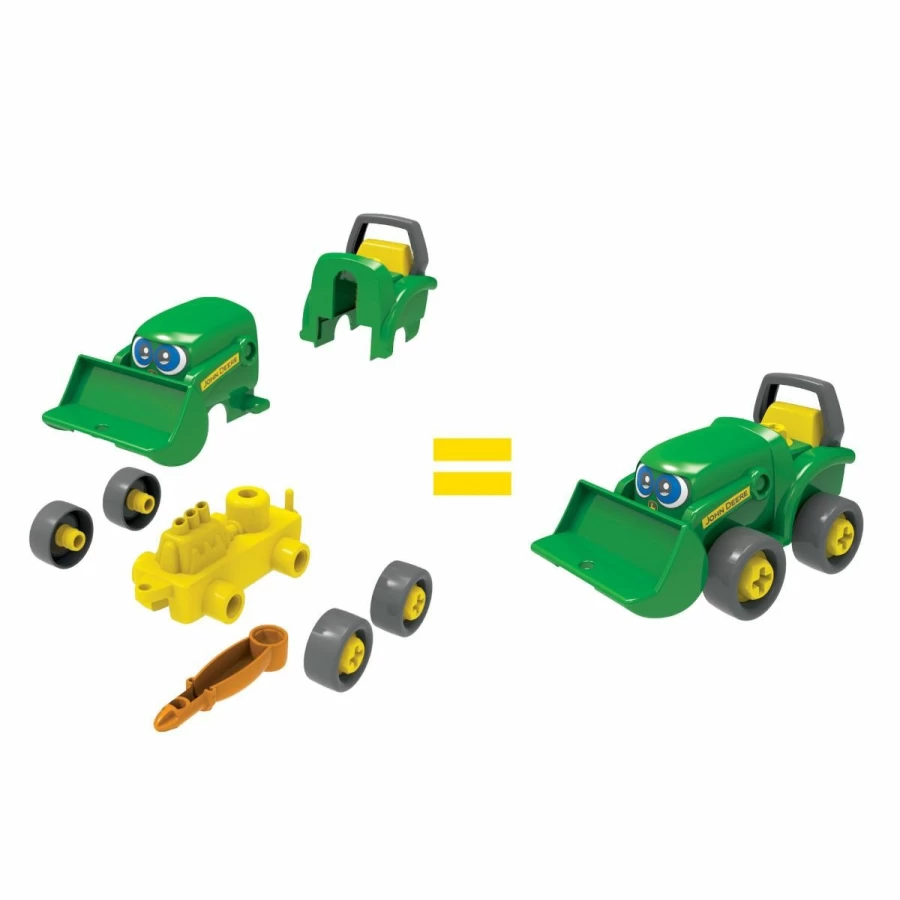 New John Deere Build A Buddy Bonnie
