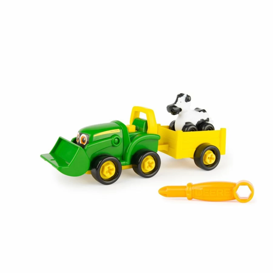 New John Deere Build A Buddy Bonnie