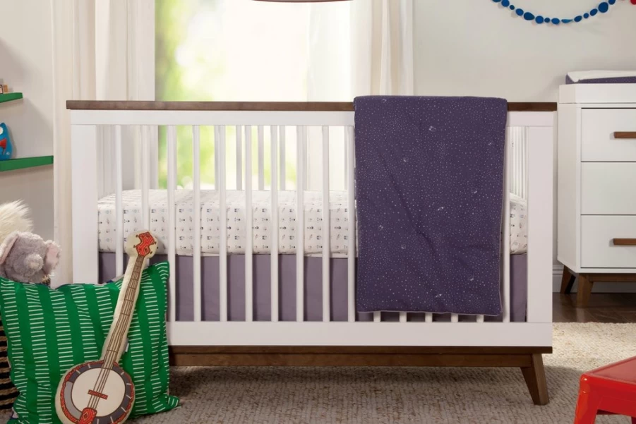 Online Babyletto Scoot 3 In 1 Cot With Toddler Bed Conversion Kit