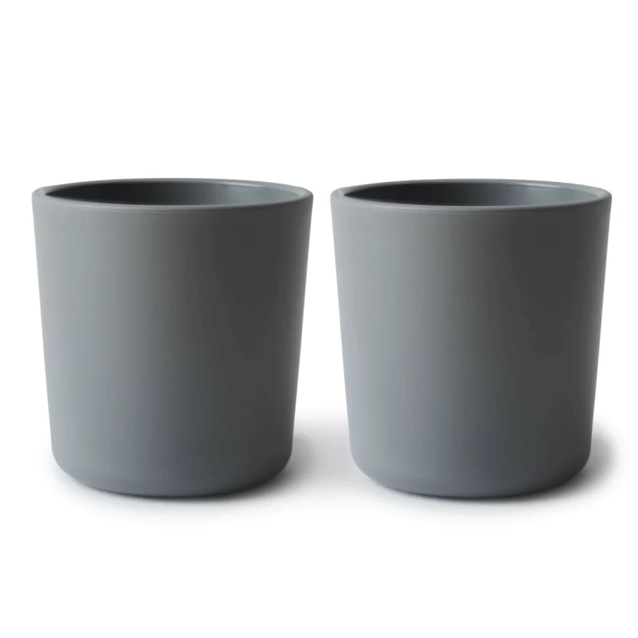 New Mushie Dinnerware Cup 2Pk