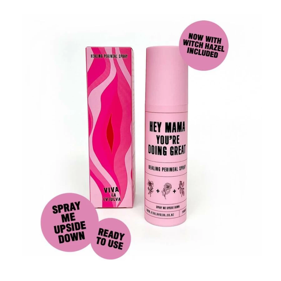 Clearance Viva La Vulva Healing Perineal Spray Ready-To-Use