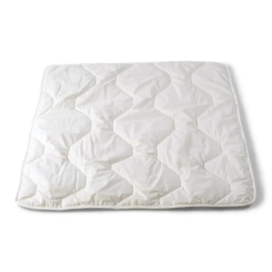 Best Babyrest Cot Quilt Wool Filled