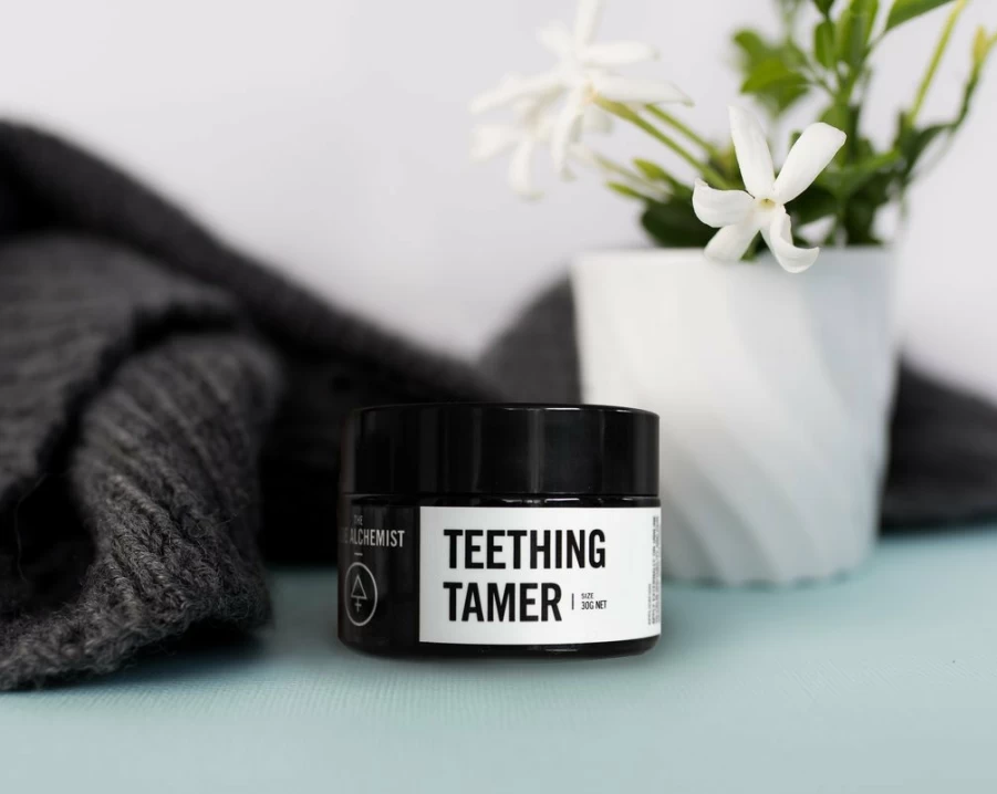Wholesale The Nude Alchemist Teething Tamer 30G Jar