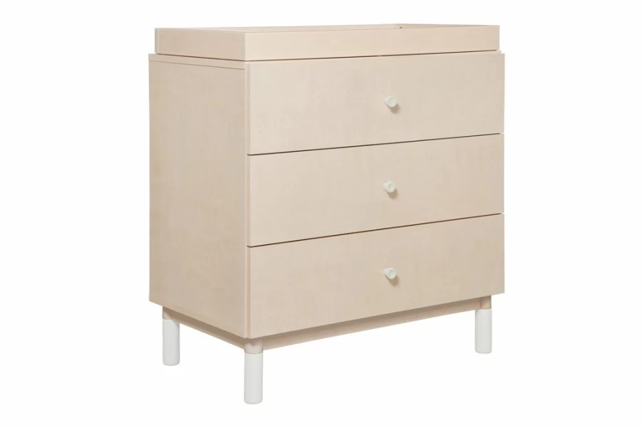 New Babyletto Gelato 3 Drawer Changer Dresser With Changing Tray