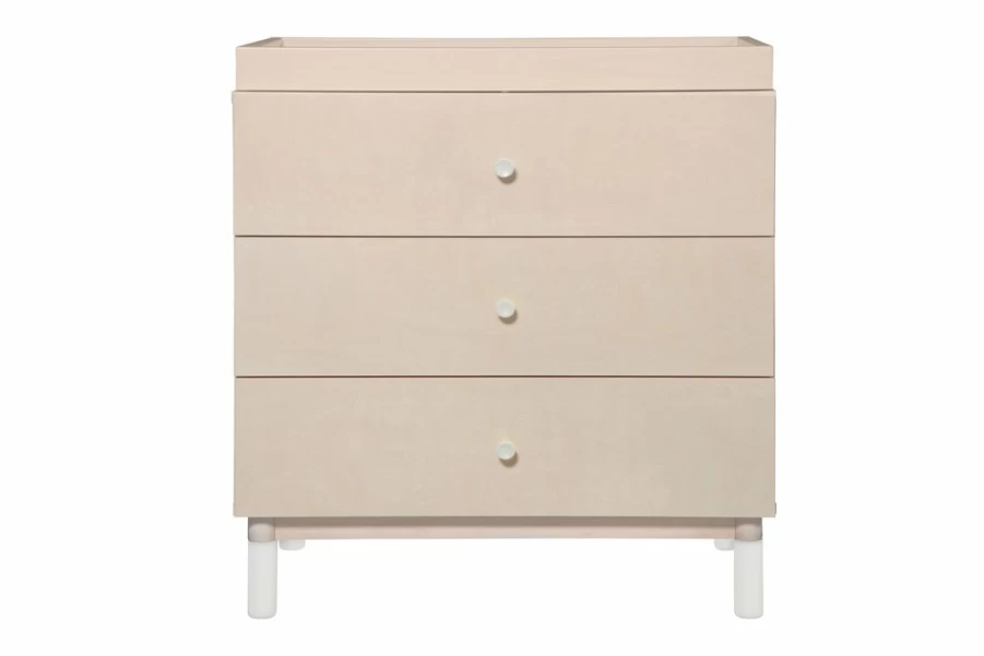 New Babyletto Gelato 3 Drawer Changer Dresser With Changing Tray