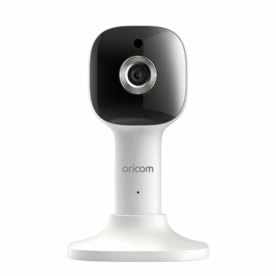Hot Oricom Hubble 5Inch Smart Hd Skyview Baby Monitor With Cot Stand
