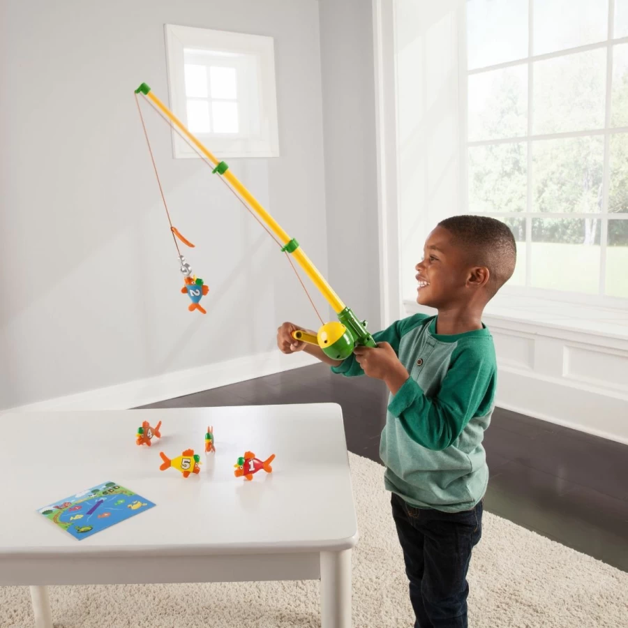 Best John Deere Electronic Fishing Pole