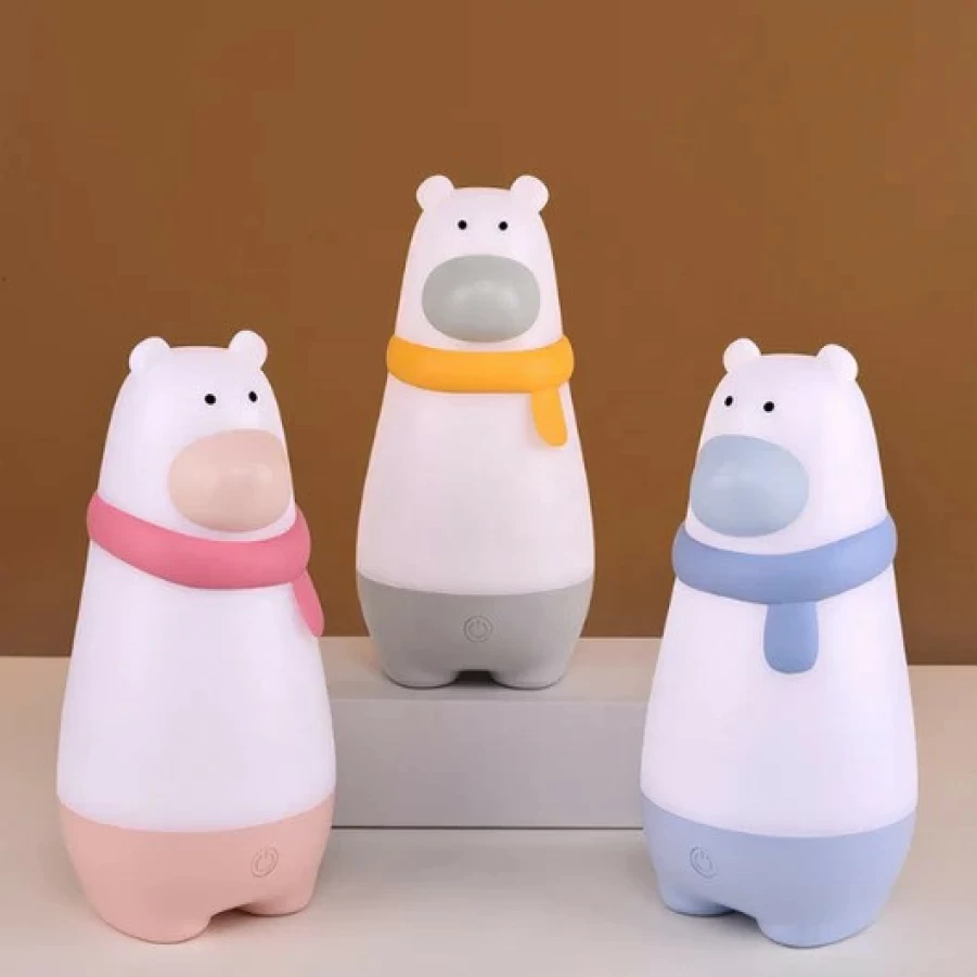 Clearance Moose Ernest Bear Night Light