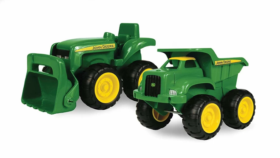 Best John Deere Sand Pit Vehicles 15Cm