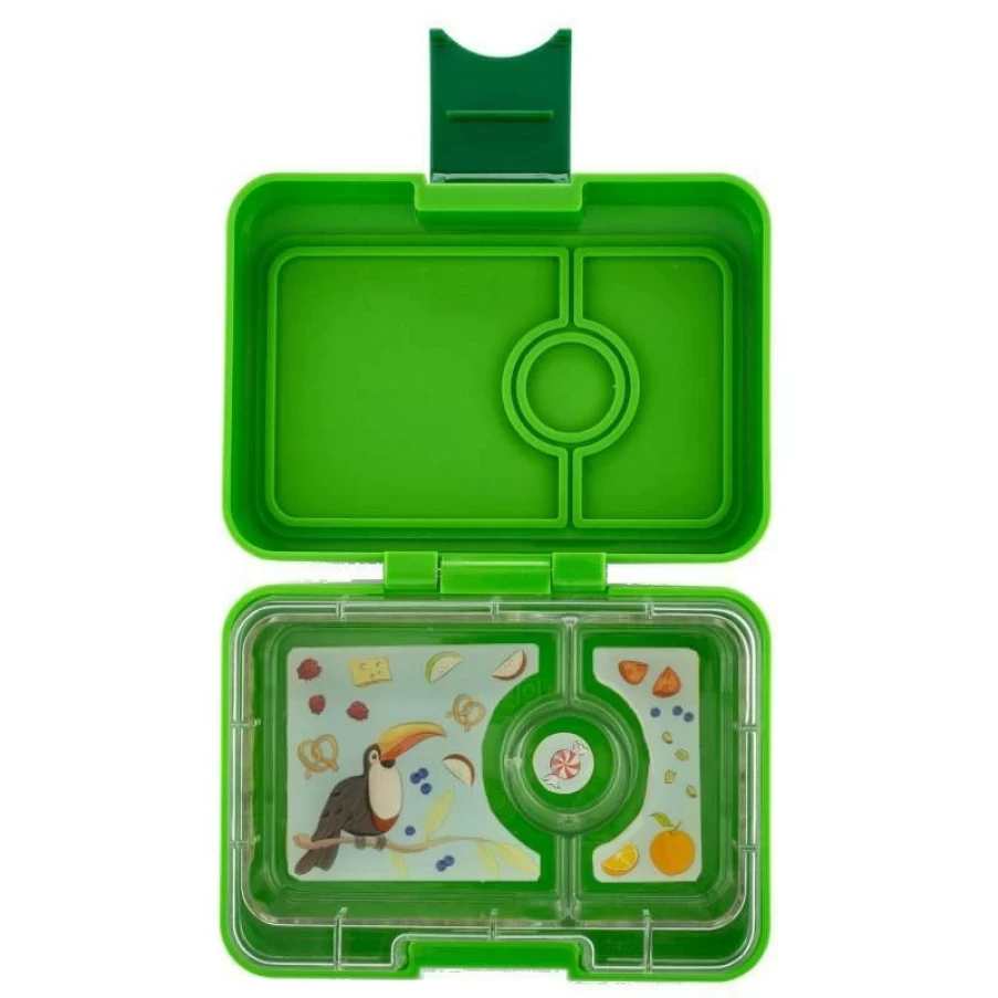 Hot Yumbox Minisnack Bento Lunchbox