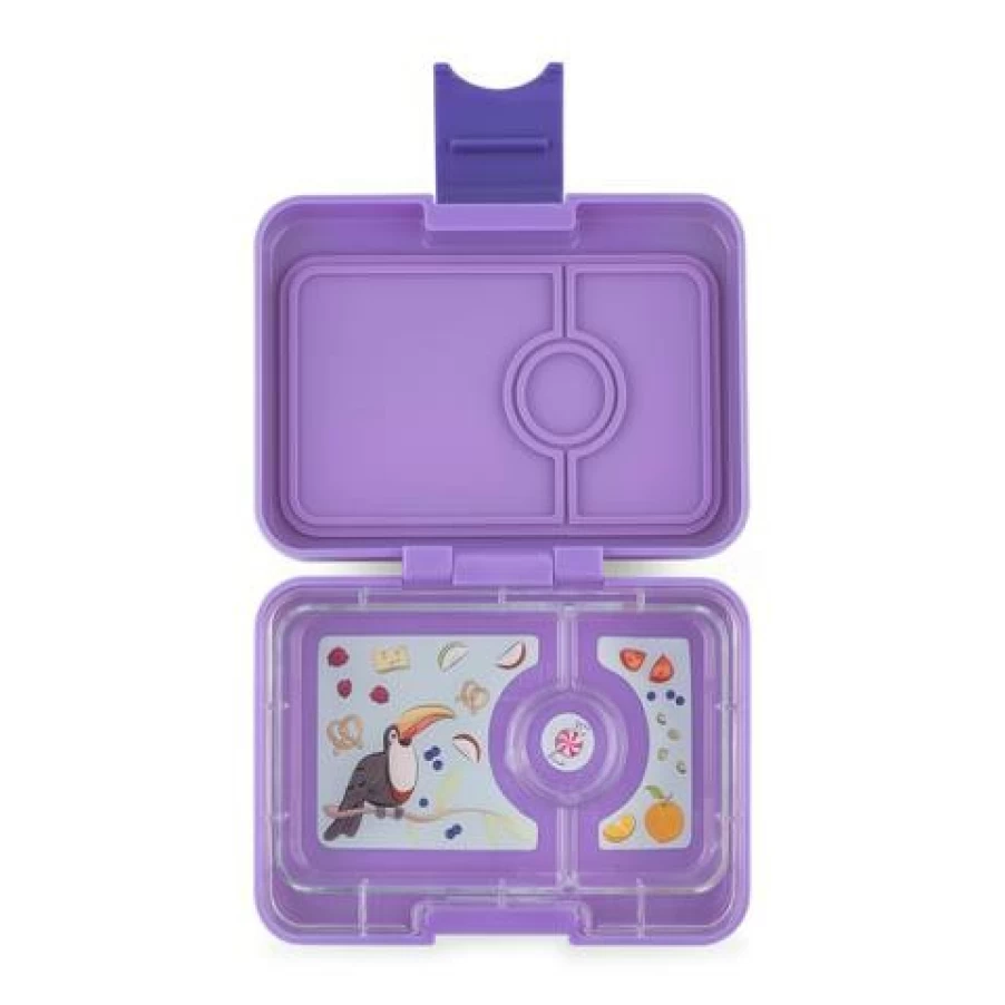 Hot Yumbox Minisnack Bento Lunchbox