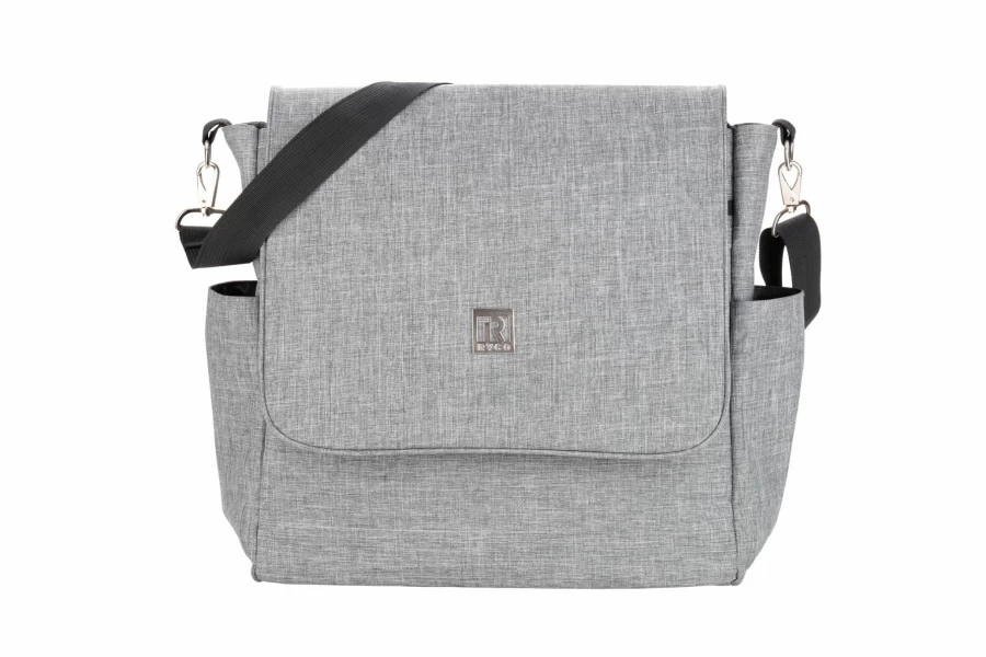 Hot Ryco Backpack Nursery Bag Grey