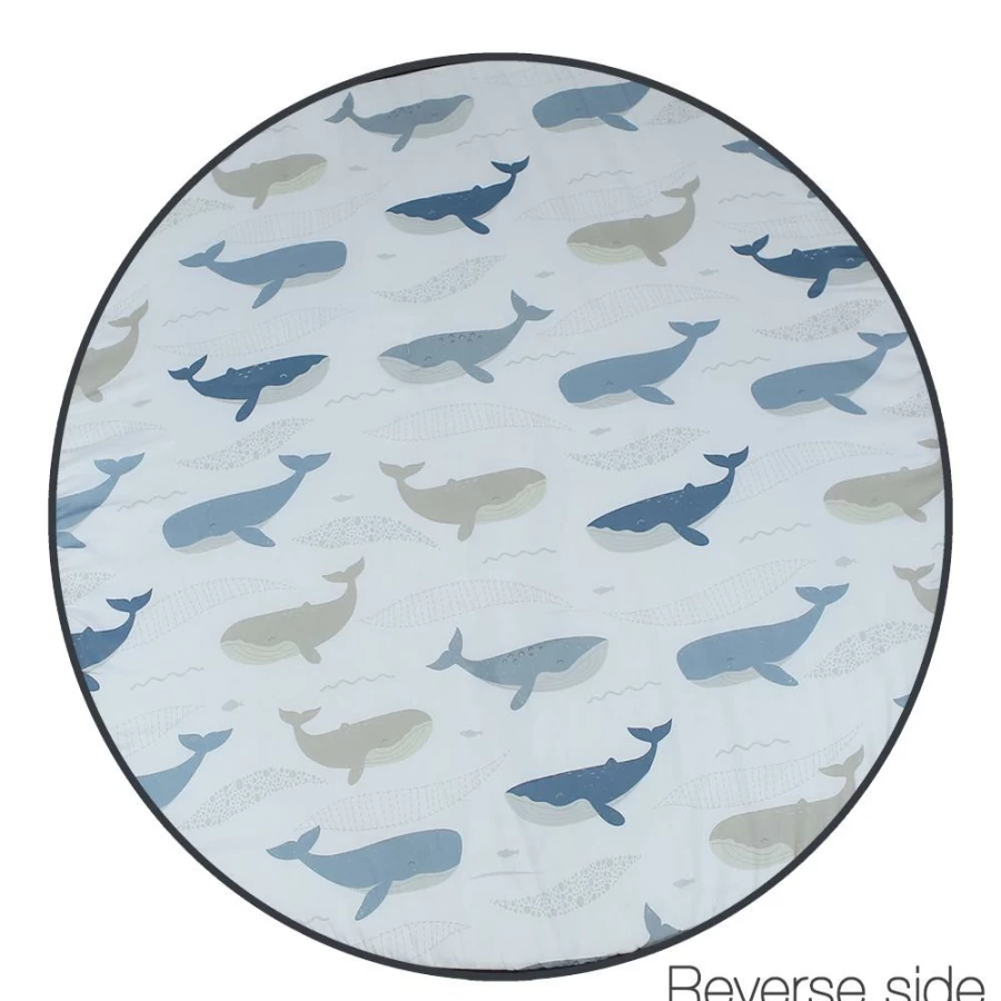 Hot Lolli Living Play Mat With Milestone Cards Oceania